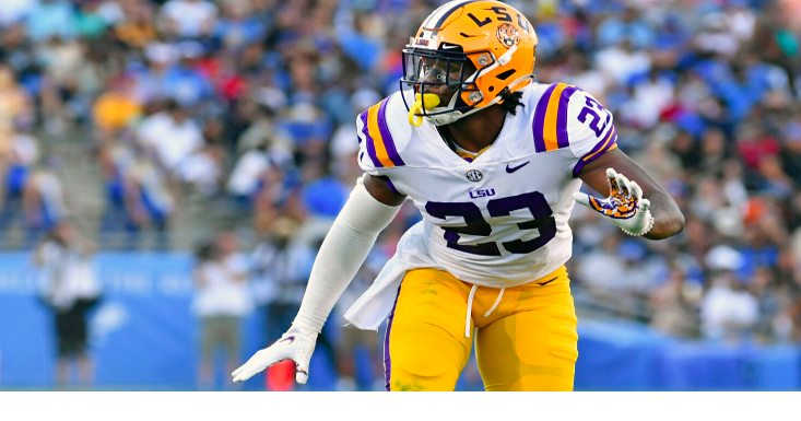 LSU football retains linebacker Micah Baskerville, but loses Cox