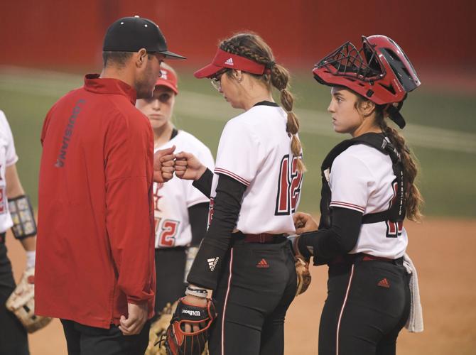 Robichaux, UL's pitchers far more ready for Top 25 lineups UL Ragin