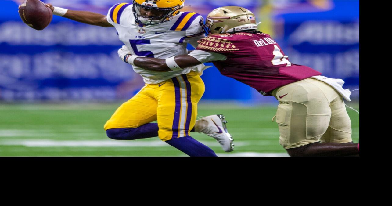 LSUFlorida State Score, live updates from season opener LSU