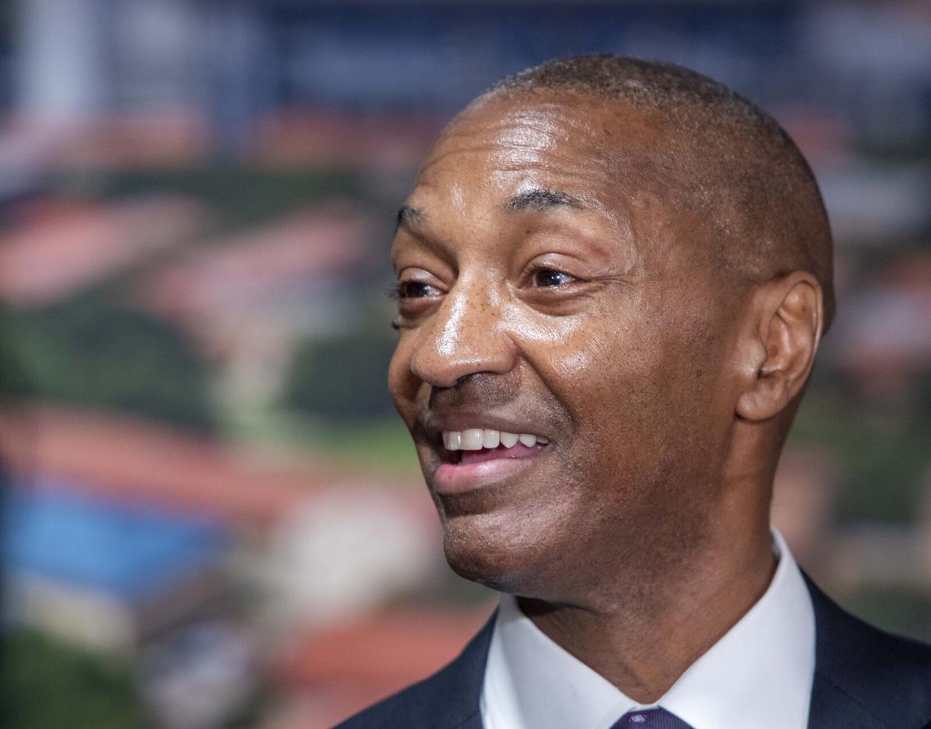 LSU president William Tate IV elected to American Academy of Arts