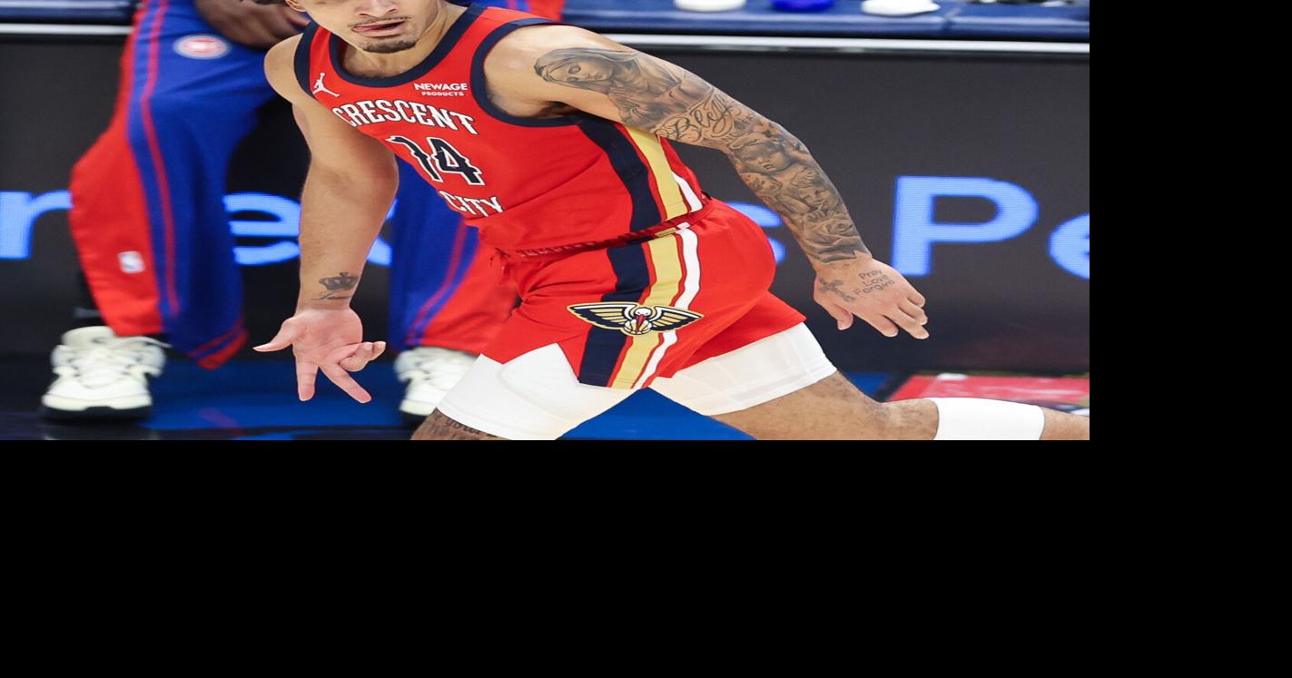 Rod Walker: The 5 most notable things about New Orleans Pelicans' Summer League roster