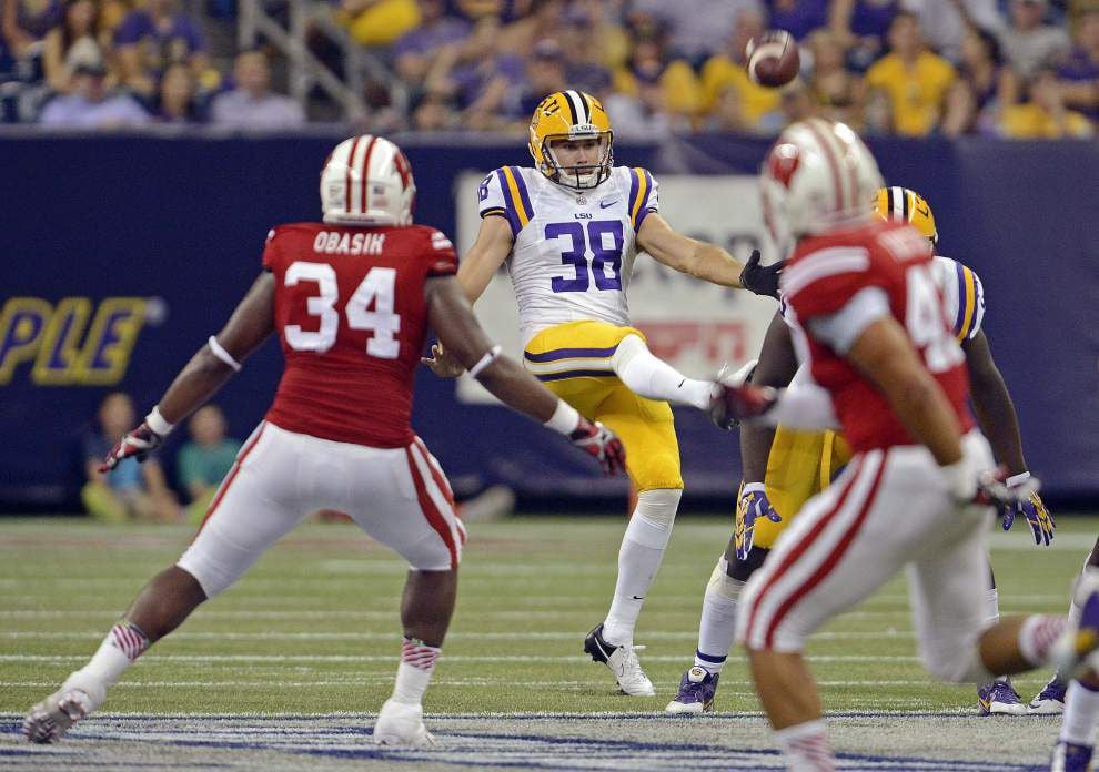 Projected LSU Football Depth Chart: See Who Has The Edge At Key ...