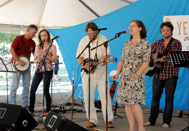 Yellow Leaf Arts Festival unites craftspeople, musicians in St