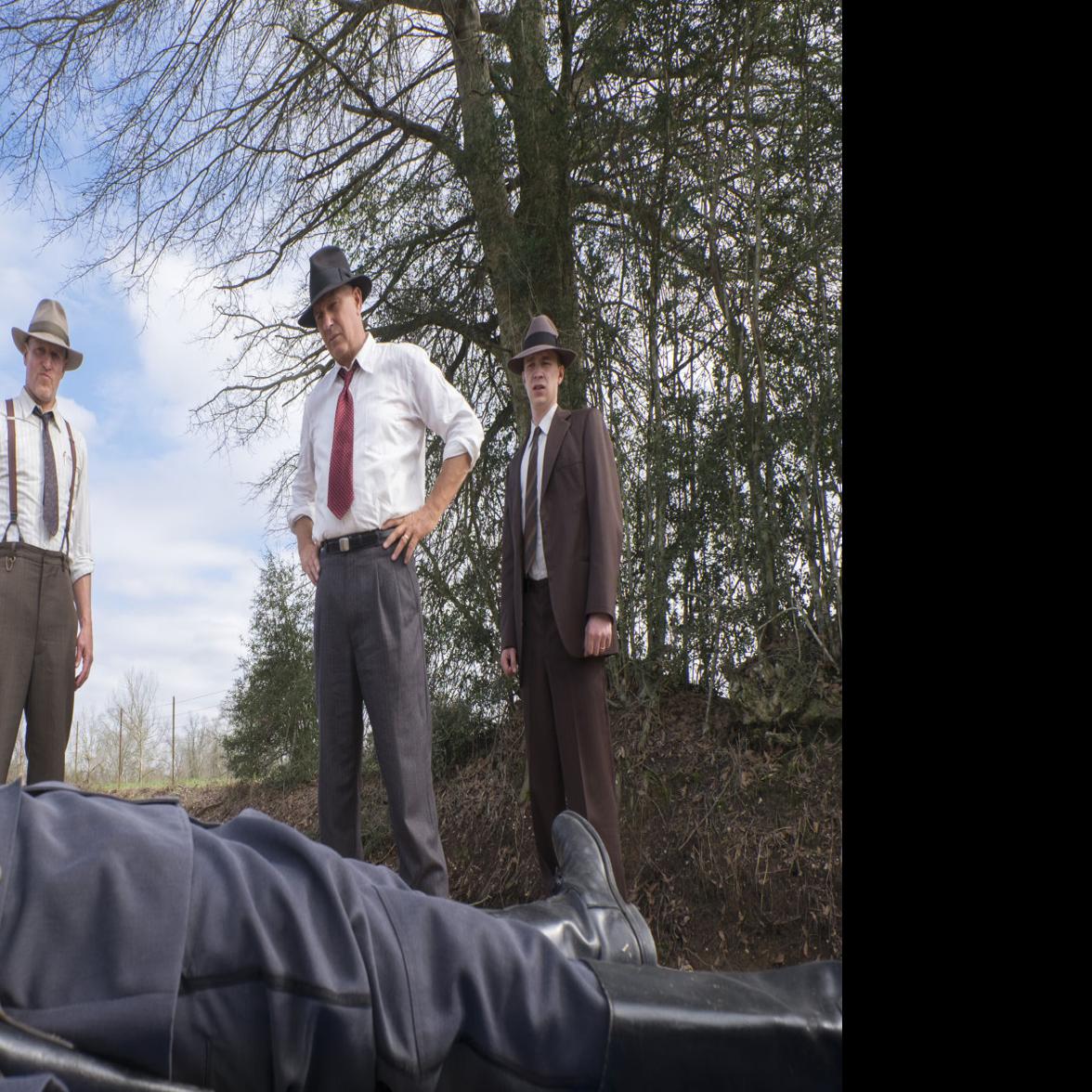Movie Review Louisiana Shot The Highwaymen Tells The Other Side Of Bonnie And Clyde Story Movies Tv Theadvocate Com