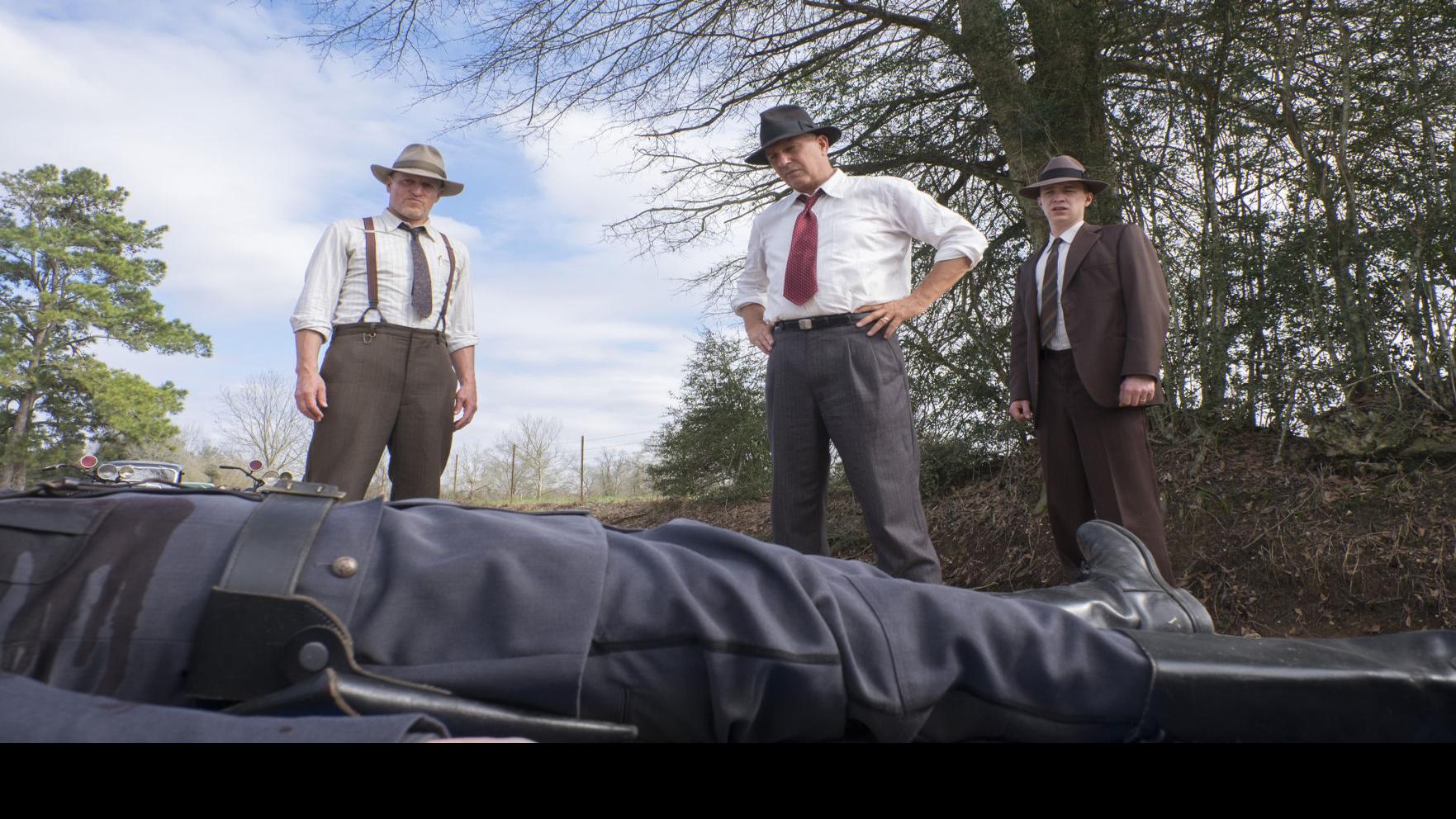 Movie Review Louisiana Shot The Highwaymen Tells The Other Side Of Bonnie And Clyde Story Movies Tv Theadvocate Com