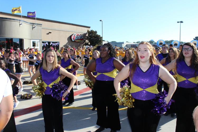 Raising Cane's in Denham Springs reopens after flooding, donates 1K to