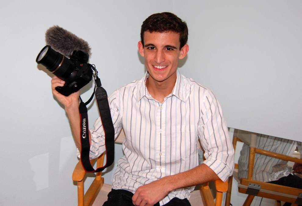 Young Moviemaker Cody Dedon Wants To Share The Gospel Via Film Faith Theadvocate Com