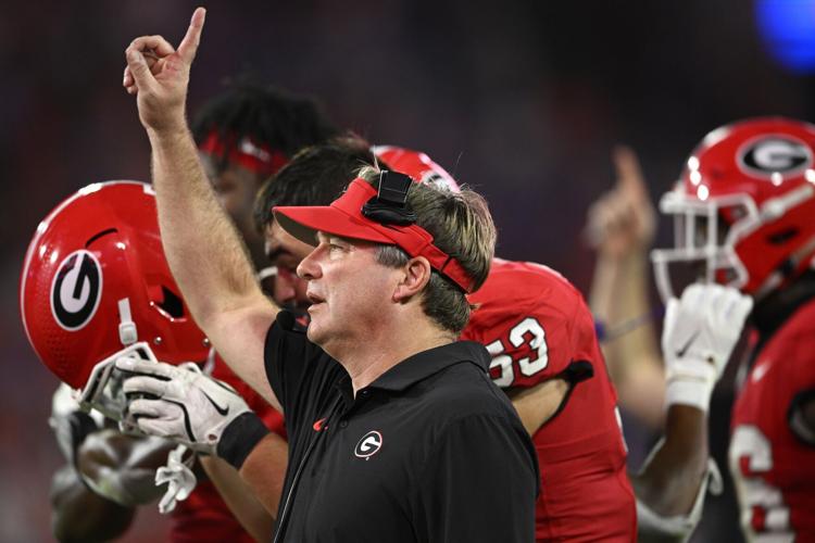 Florida Georgia Football