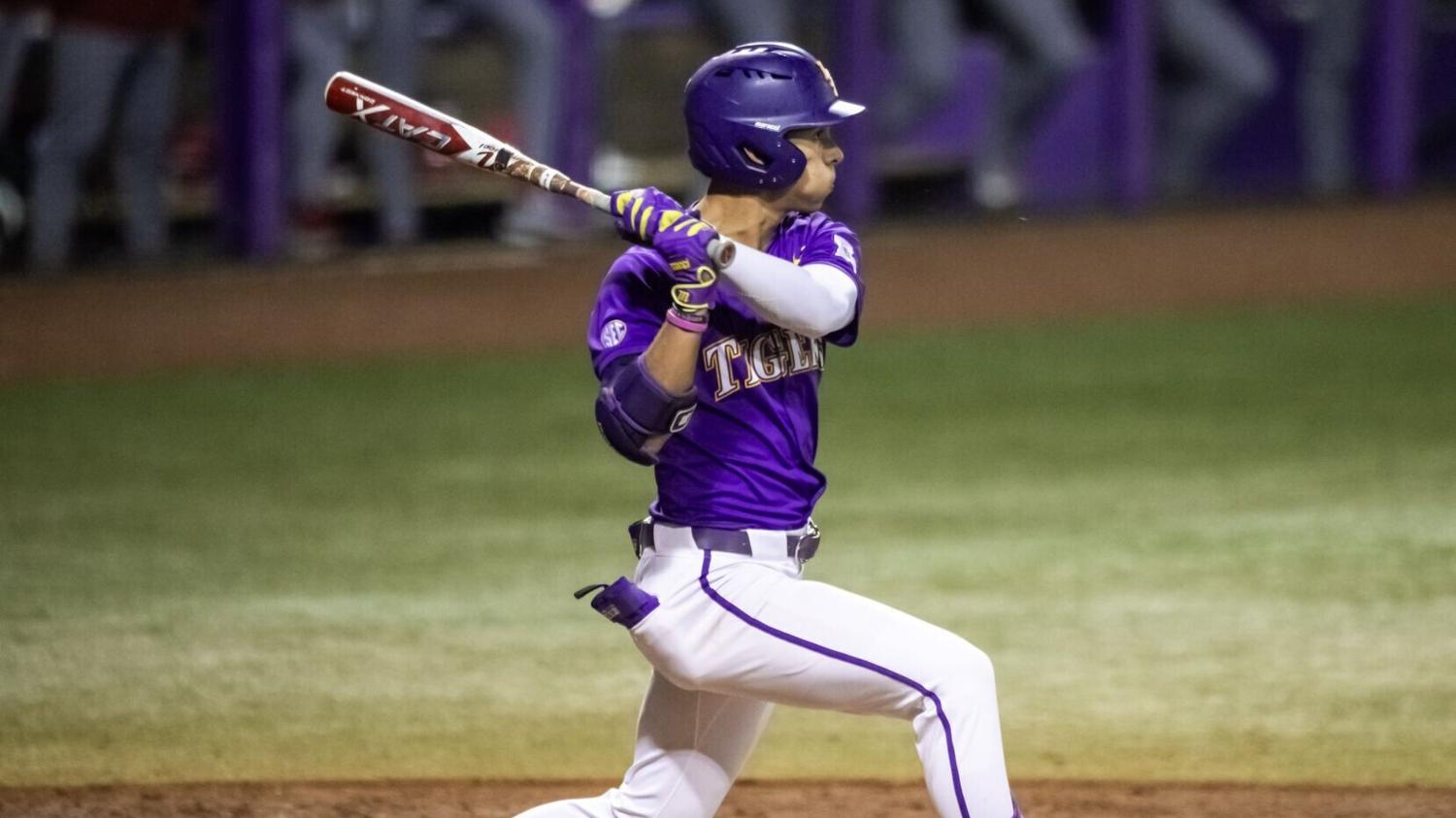 Defensive miscues, missed opportunities cost LSU baseball again in loss to ...