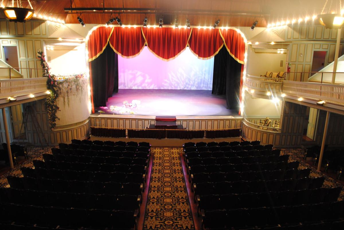 Grand Revitalization With The Grand Opera House Of The South As An Anchor Downtown Crowley Becoming Tourist Destination Business Theadvocate Com