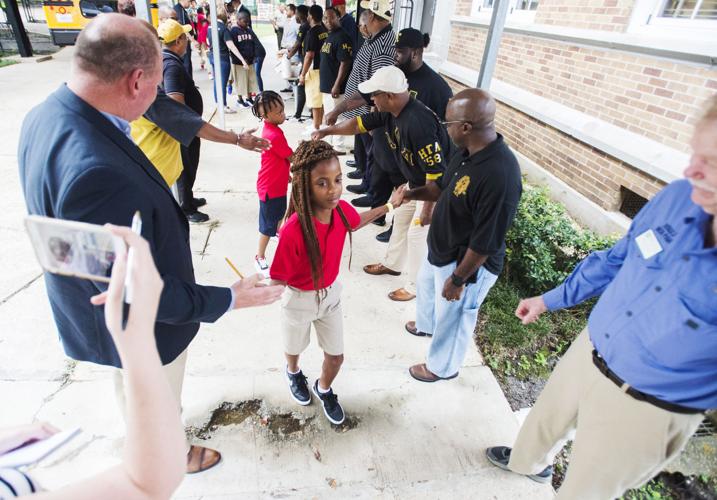 As Lafayette students return to school, two campuses celebrate special