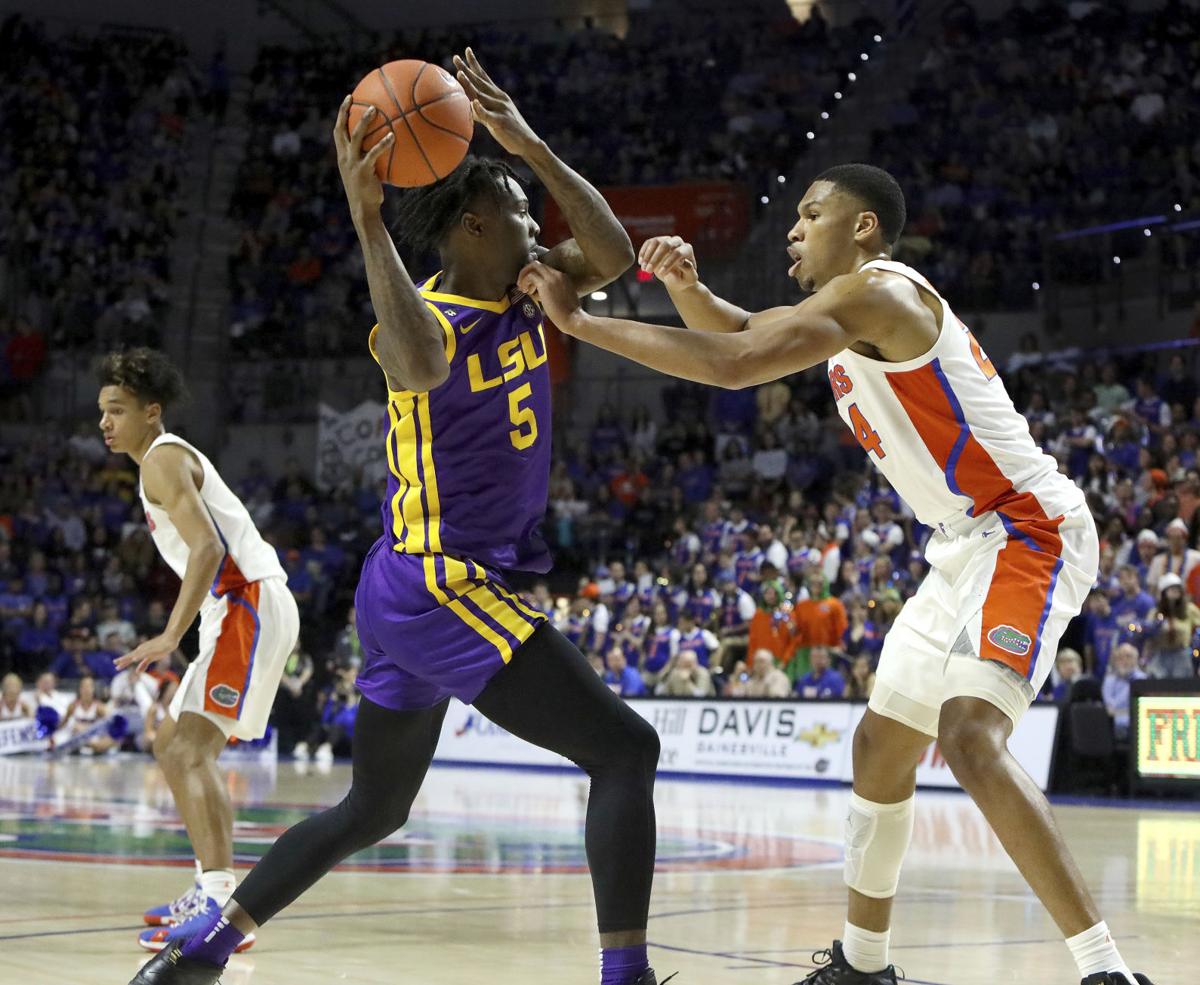 Sluggish Start Was A Sign Of Things To Come In Lsu Basketball S