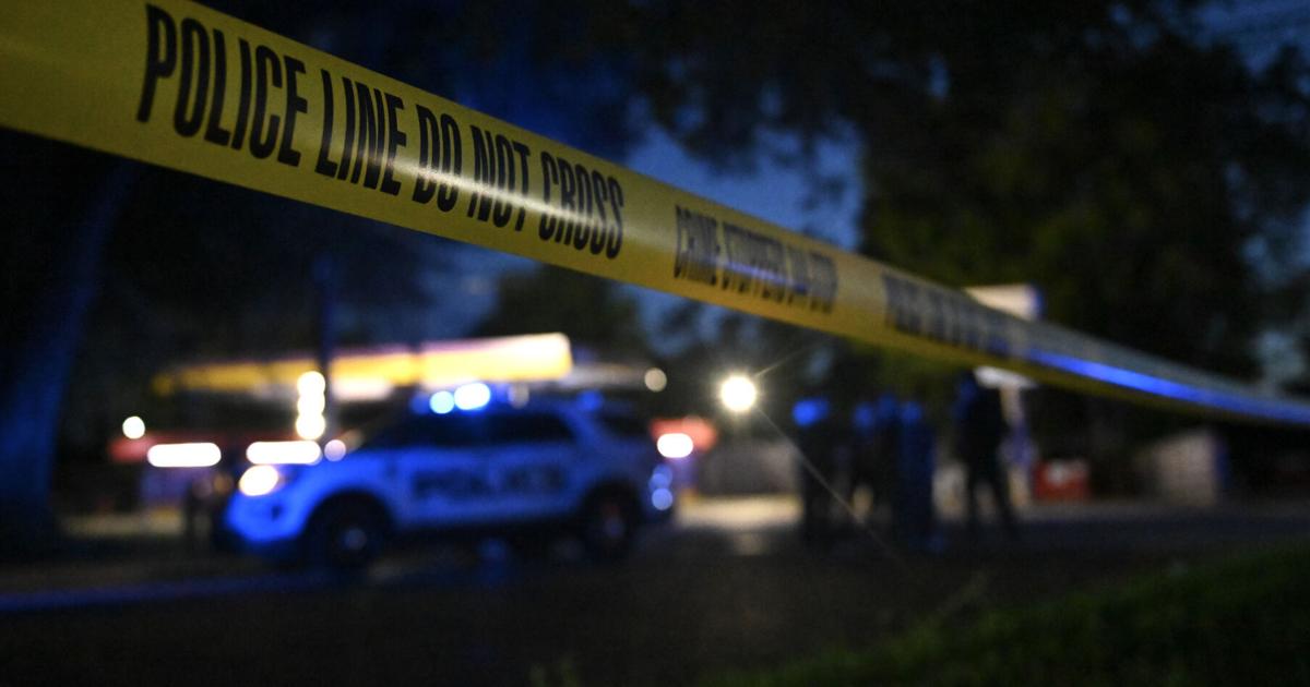 Nicholas Denham Denham Springs man killed in Watson shooting | Crime/Police ...