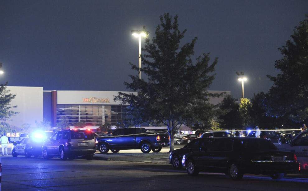 Photos: Scenes from the Grand 16 Theatre shooting in Lafayette | News ...