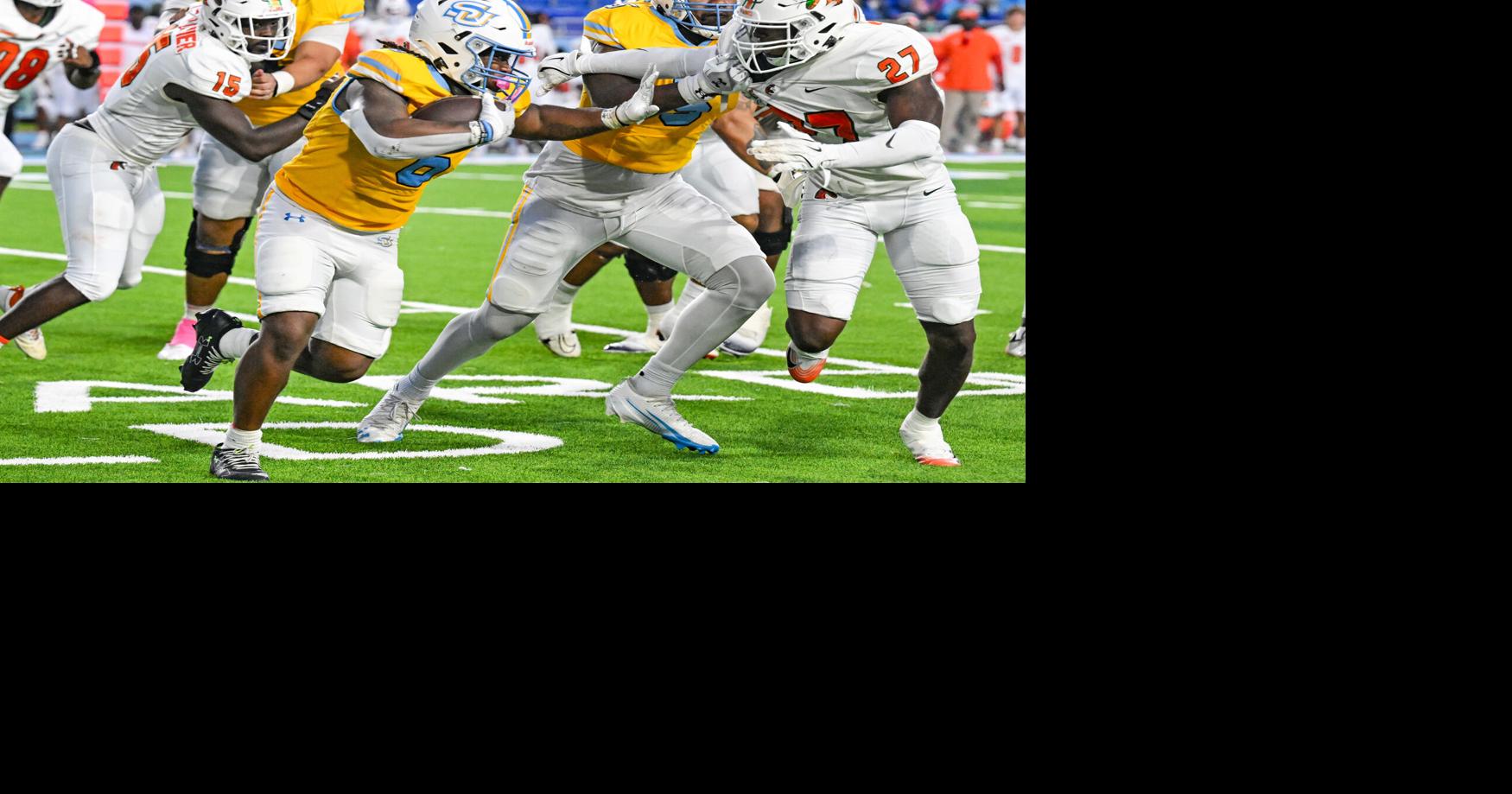 How Southern football gets SWAC win vs Arkansas-Pine Bluff | Southern ...