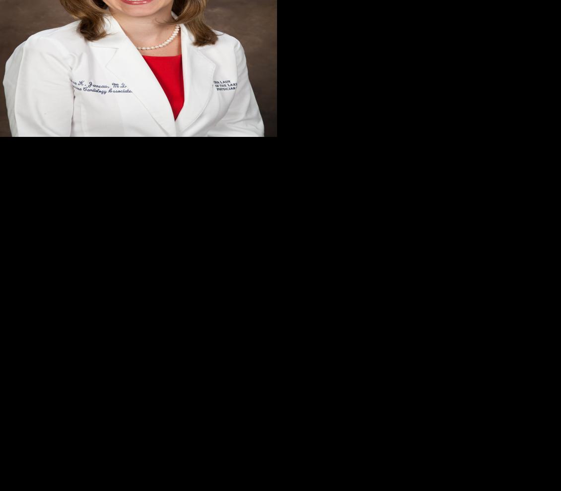 Sponsored Our Lady of the Lake saves man's life Sponsored Our Lady