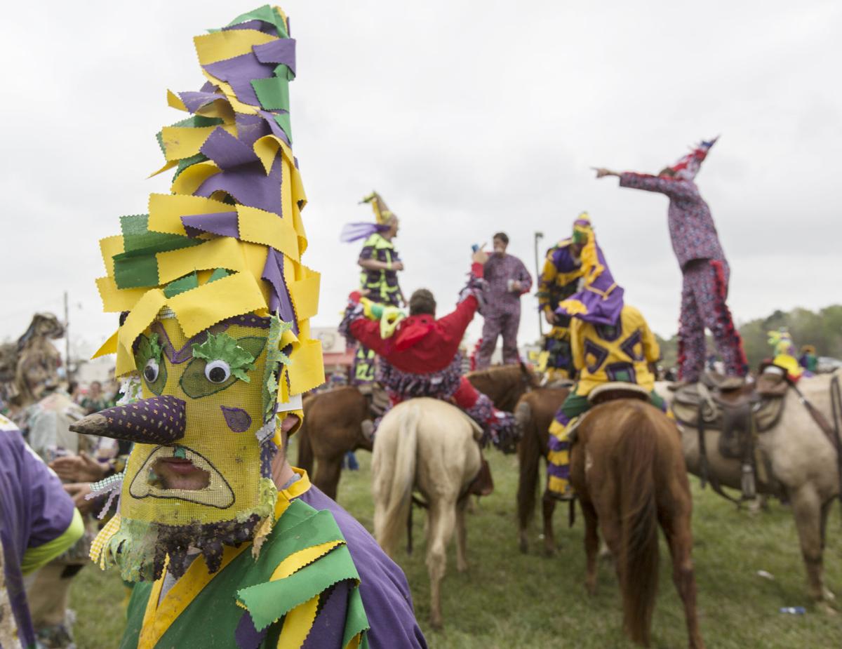 mardi gras mamou 2025