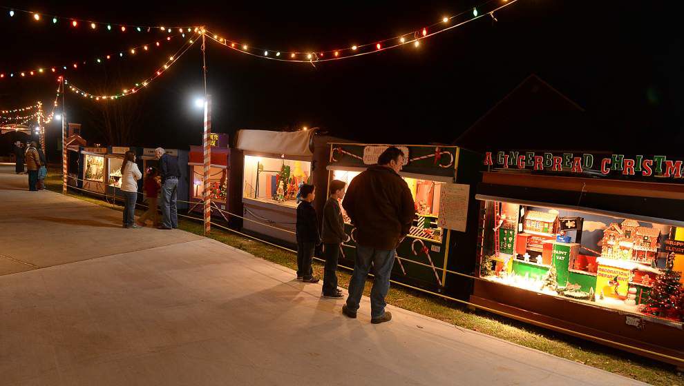 Messengers Christmas Land 2022 Messenger Family Lights Up Christmas Display | Communities | Theadvocate.com