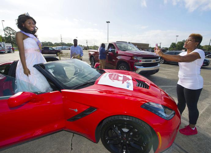 Everything buffalo celebrated at annual Baker festival Baker