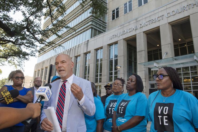 Thousands of old warrants clog Baton Rouge #39 s justice system Here #39 s how