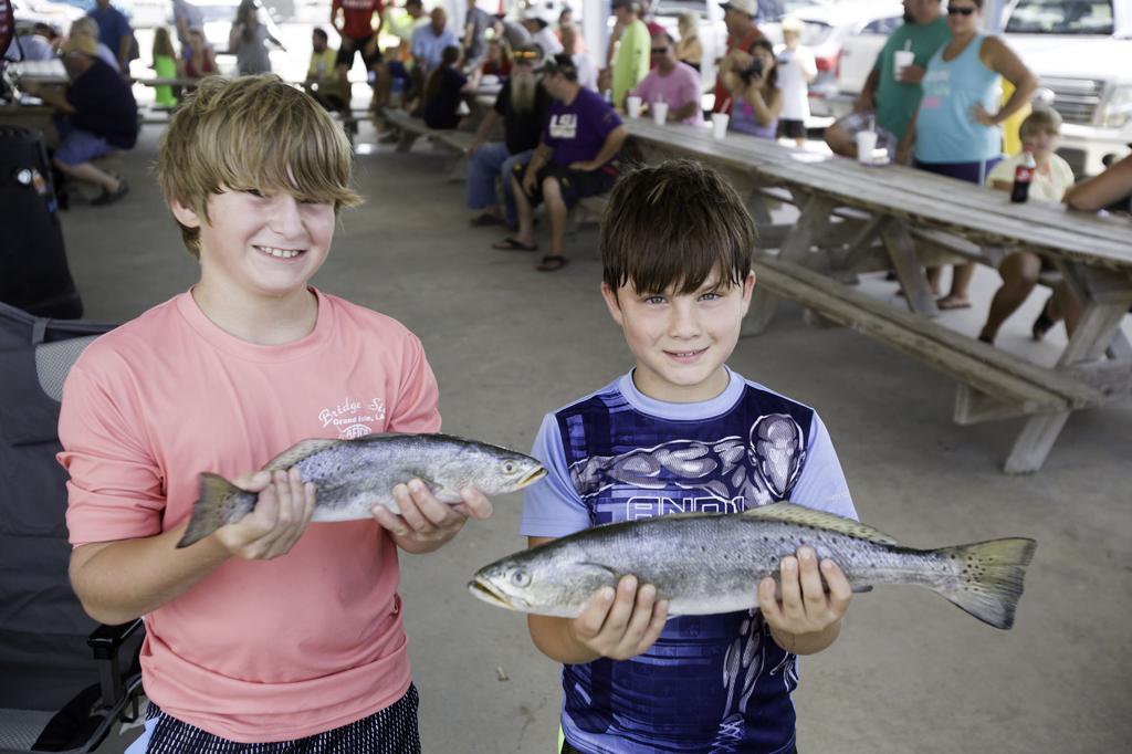 Big fishing rodeos reveal useful fishing info, Baton Rouge