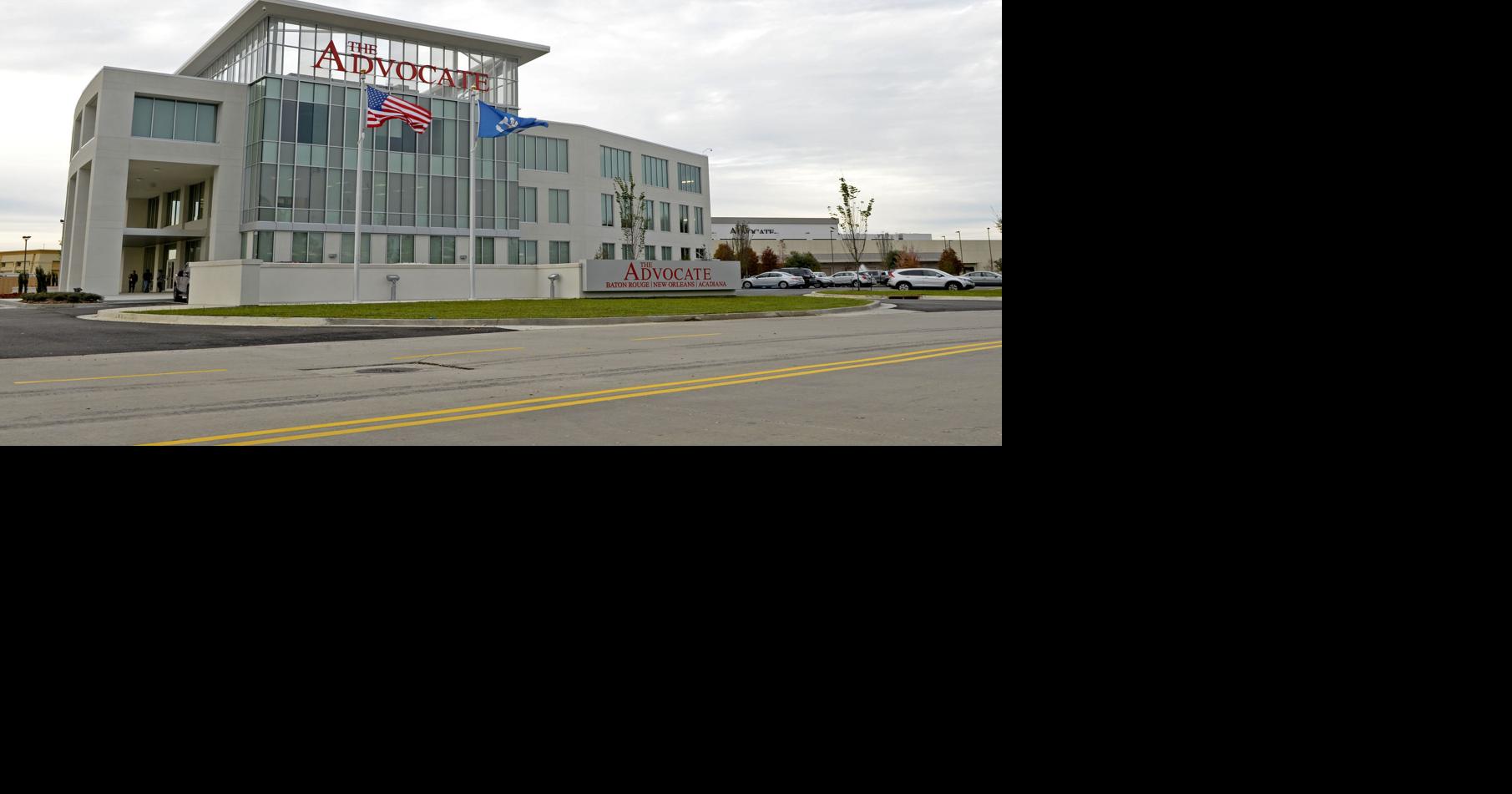 Advocate named best newspaper in state by Louisiana Press Association