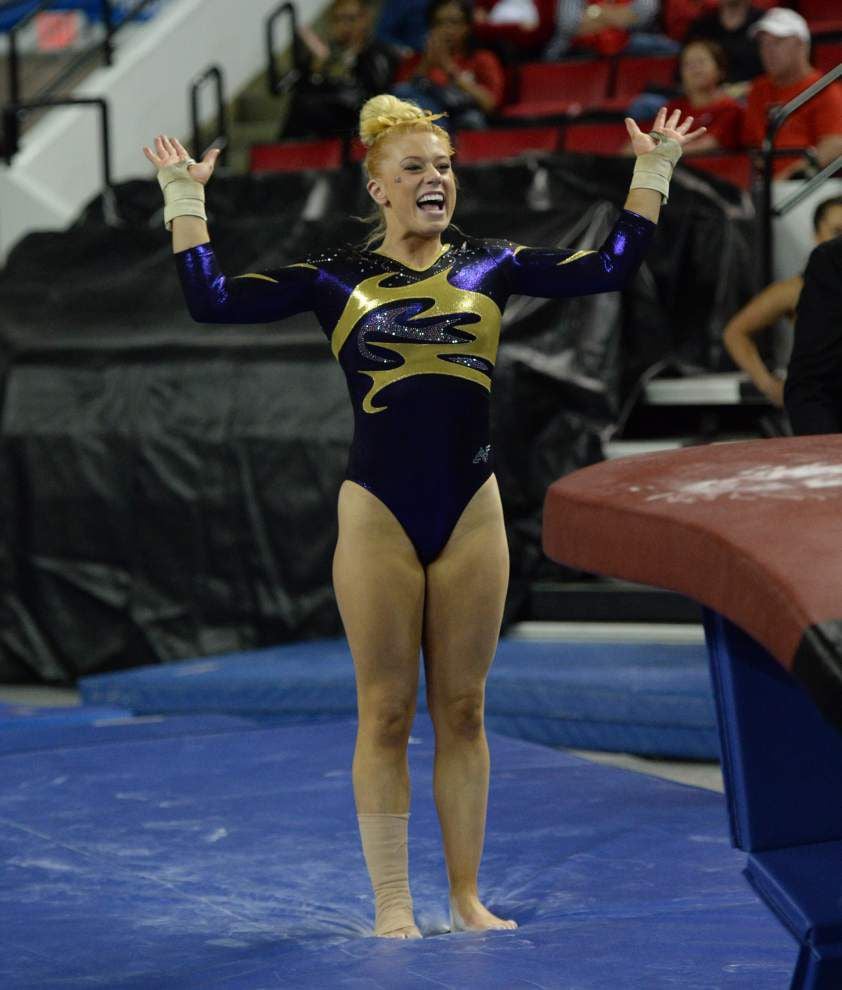Sandra Smith Lsu Gymnastics Hot Sex Picture