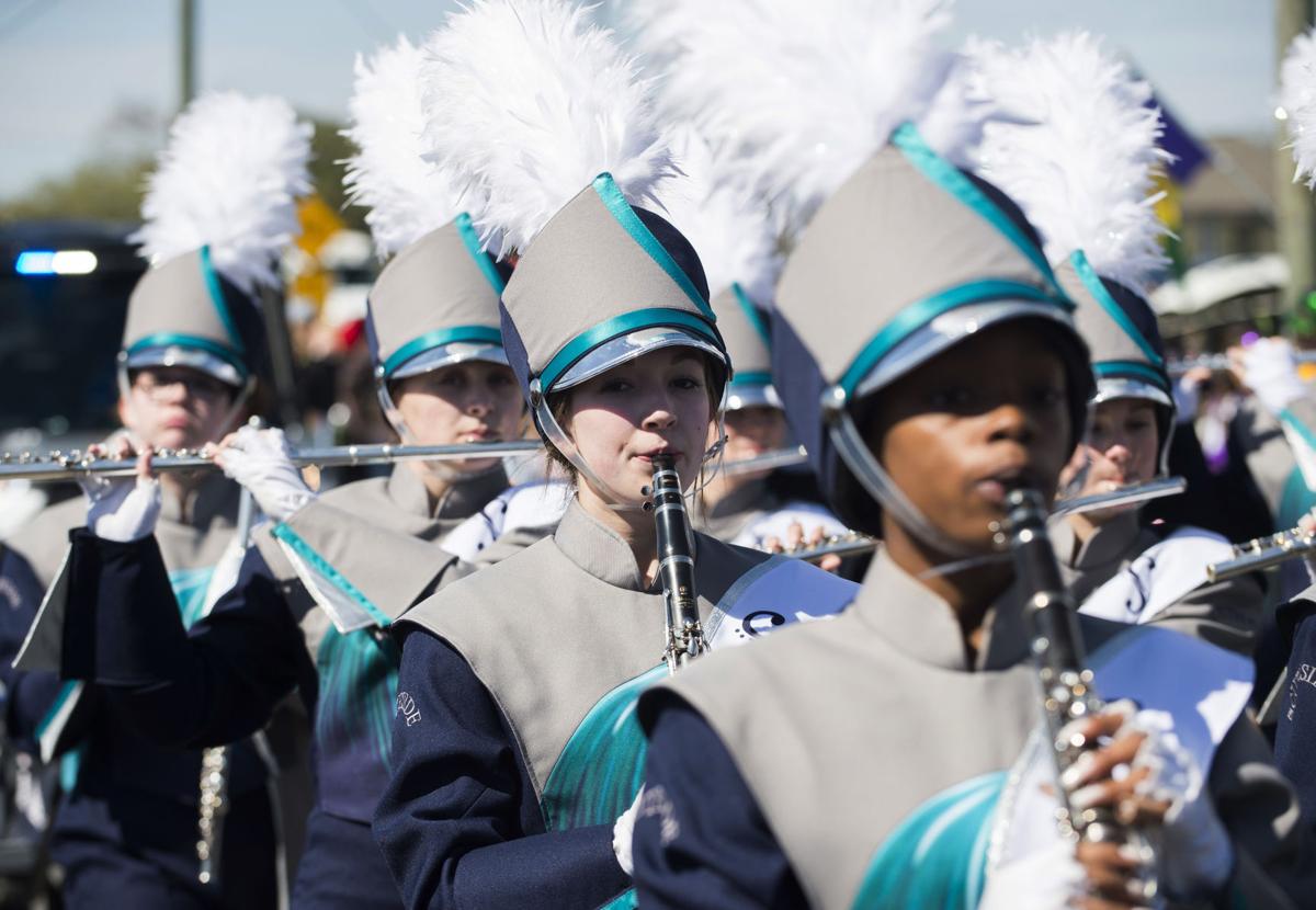Southside High's first graduating class will be honored with ...