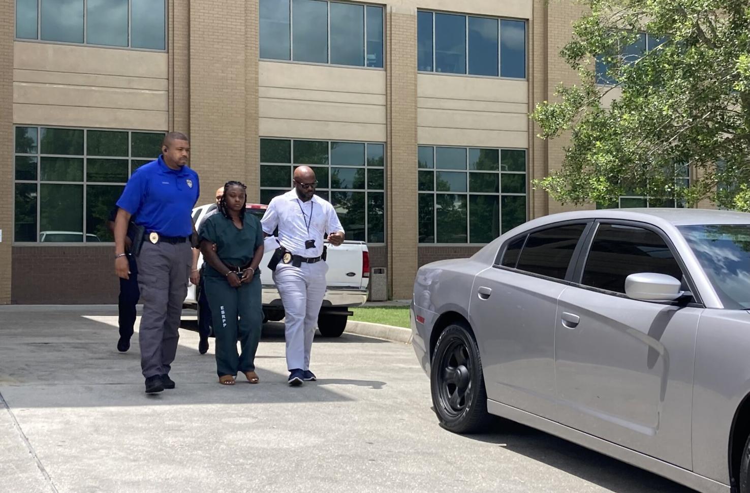 After video of shooting spreads, Baton Rouge woman arrested Crime