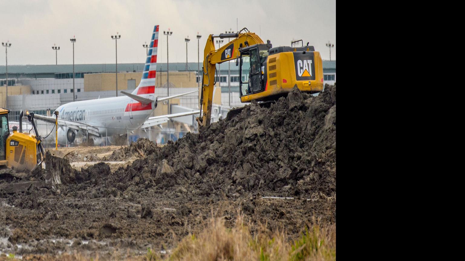 New Orleans eyes new $650 million airport terminal