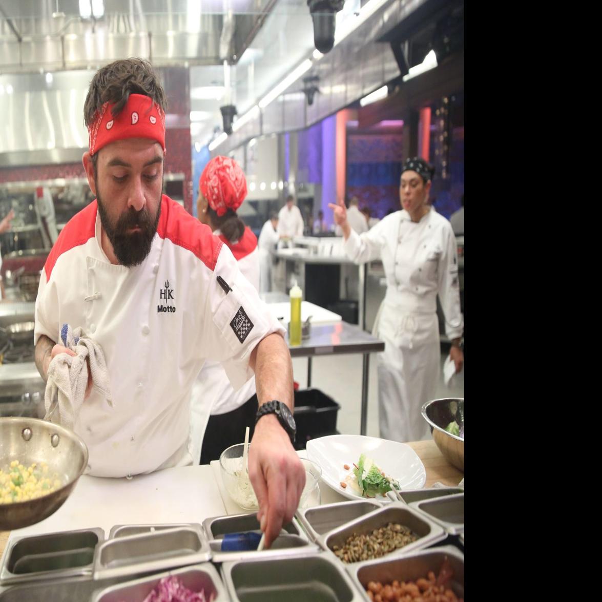 I Don T Want To Give Up On Baton Rouge Mansurs Chef Chris Motto