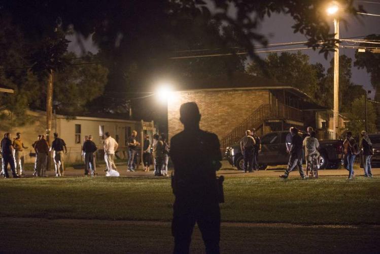Man wanted in Lafayette murder dies of gunshot wounds at Brookstown ...