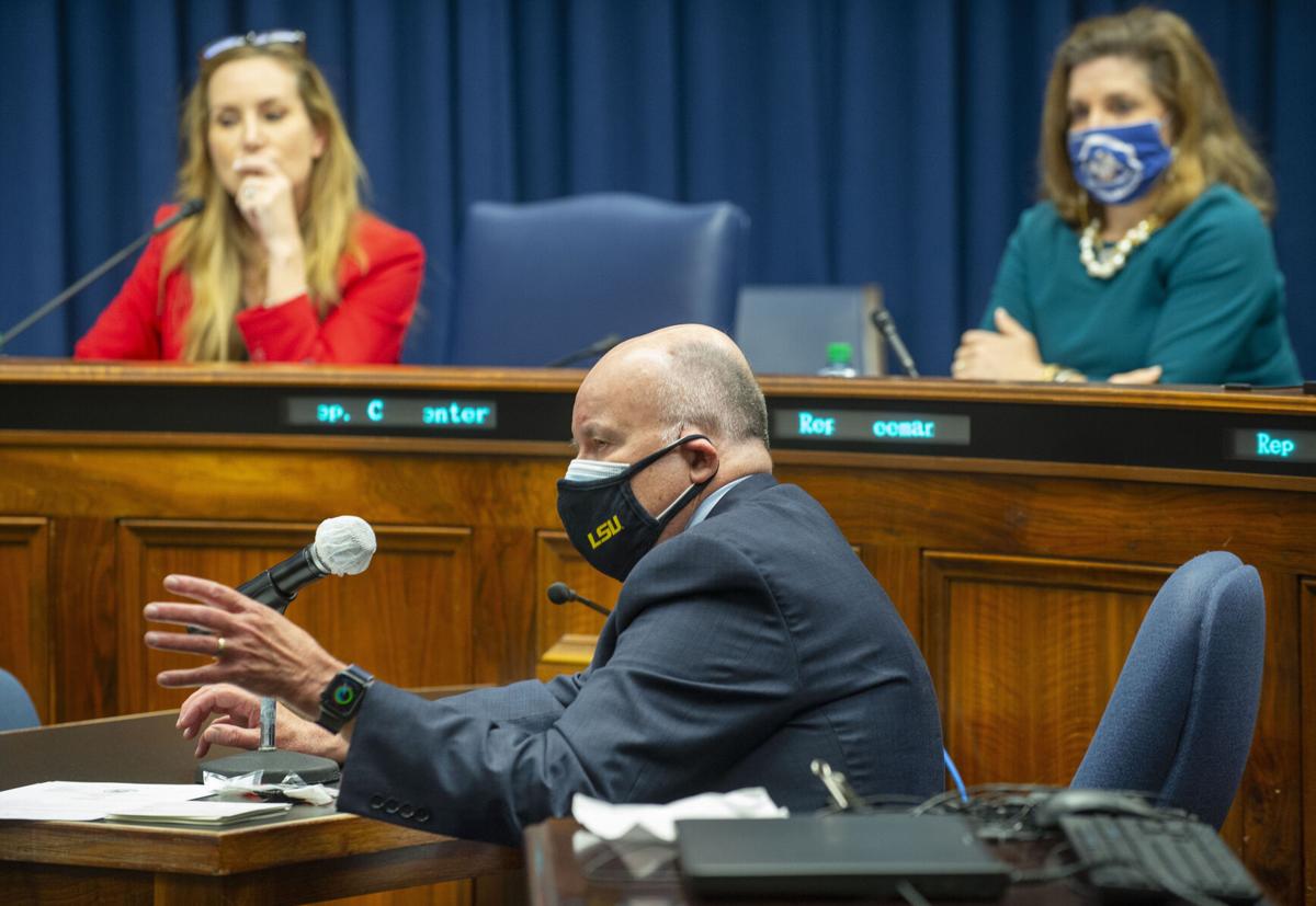 Derrius Guice Accuser Reveals Identity As Lsu Sexual Assault Victims Testify At Capitol Legislature Theadvocate Com