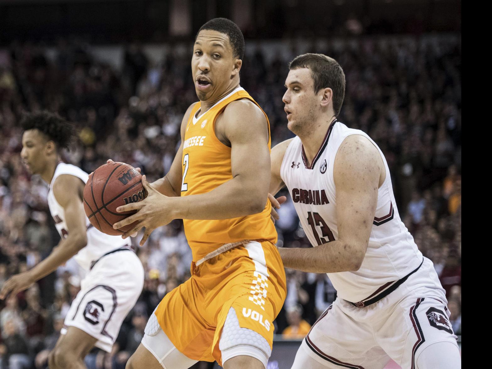 No 5 Tennessee Is Next Test For No 13 Lsu Basketball Team Hoping