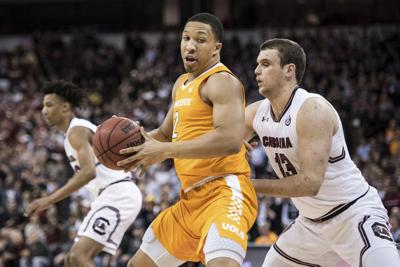 No 5 Tennessee Is Next Test For No 13 Lsu Basketball Team Hoping To Bounce Back From Florida Loss Lsu Theadvocate Com