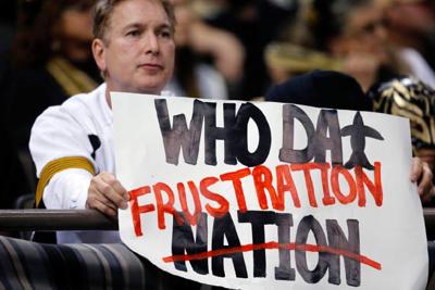 Video: The New Orleans Saints suffer their most disheartening loss of the season so far to Cincinnati Bengals _lowres