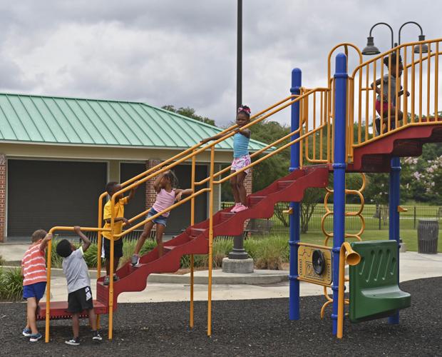 Summer camps return at BREC's Zachary Community Park Zachary