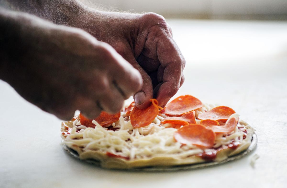 Westbrook House Of Pizza Delivery As Many Local Businesses Shutter Alesi Pizza House Continues Tradition With The Next Generation Business Theadvocate Com