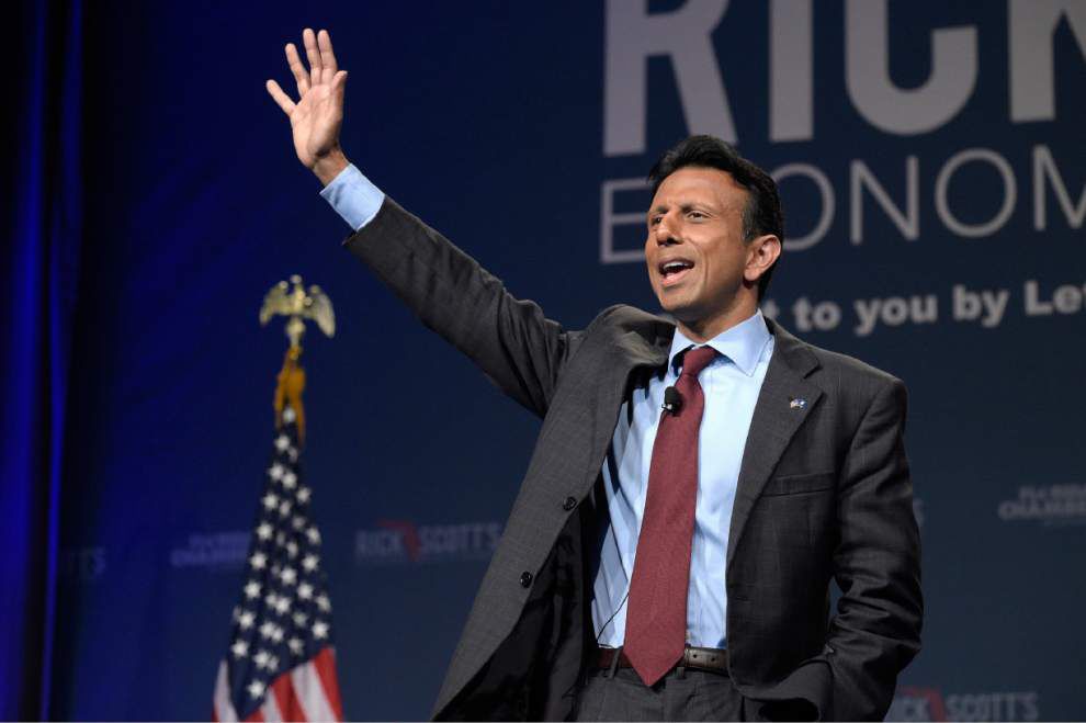 Louisiana Gov. Bobby Jindal sets June 24 announcement: If I run for president, expect a 'dramatically different path' _lowres