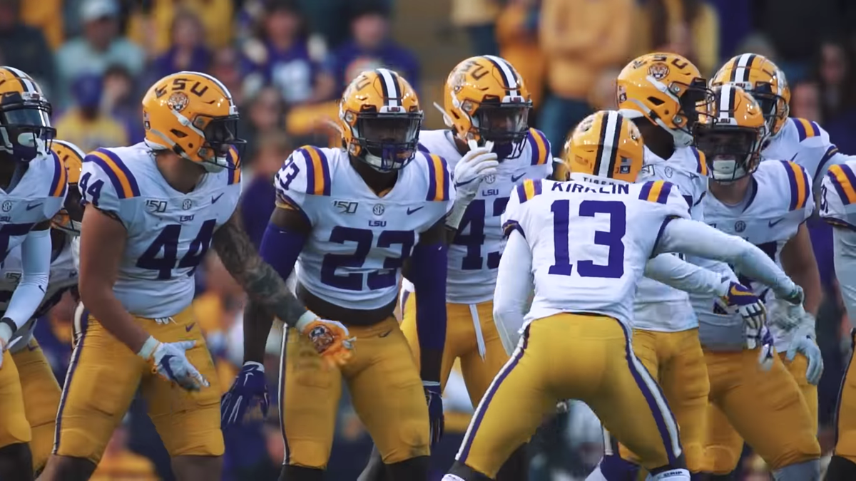 'This is our time' Watch LSU football's national championship hype