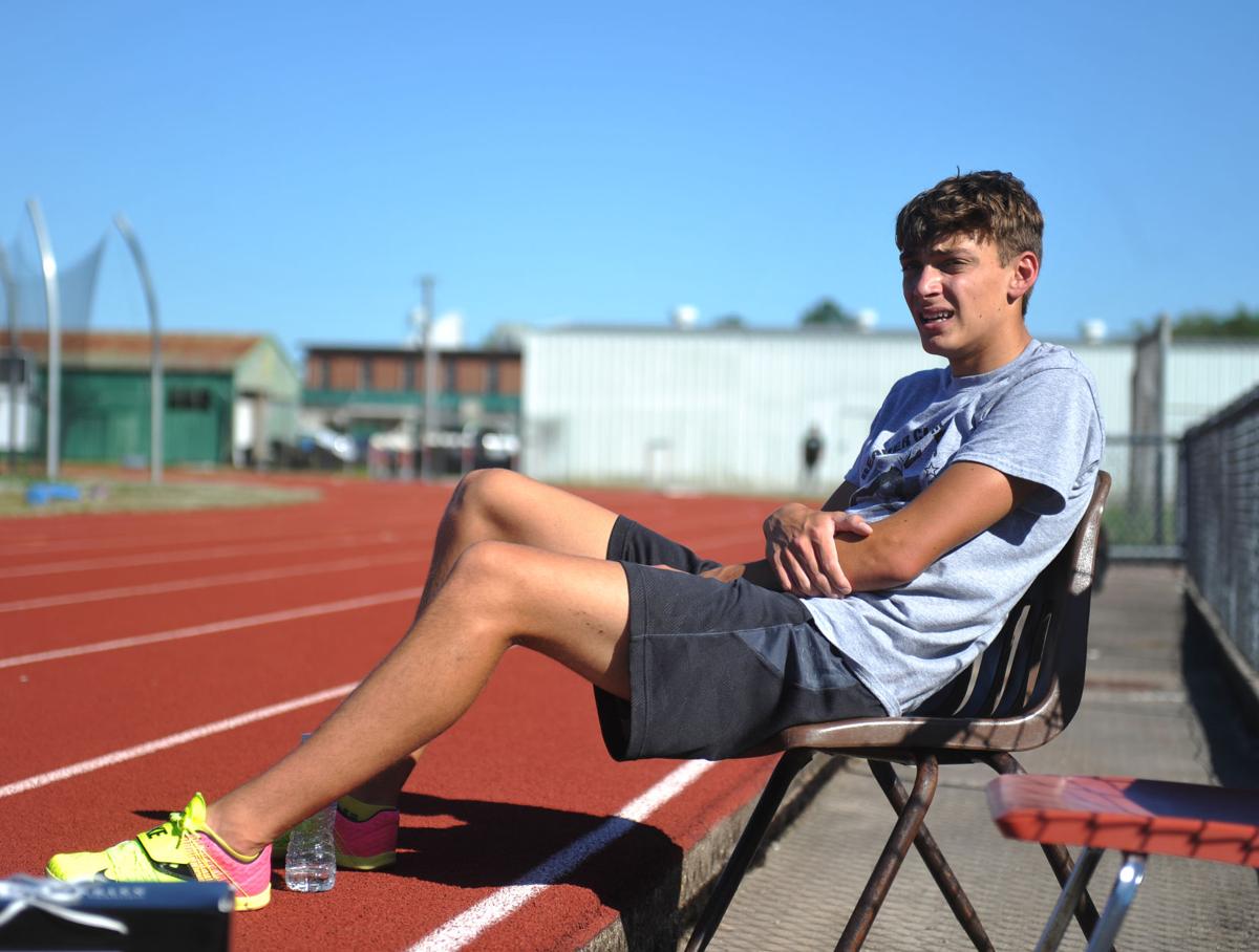 Lafayette's Mondo Duplantis remains grounded while soaring to historic ...