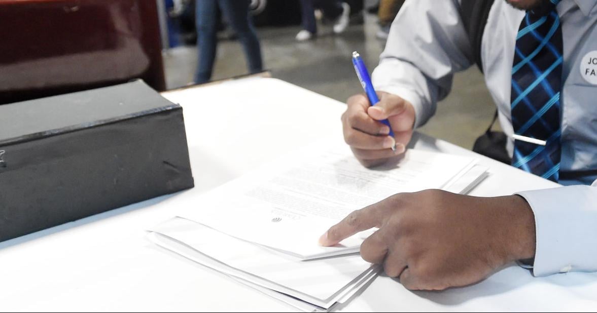 Annual 2nd Chance Job Fair returns as a way to help formally incarcerated individuals start over