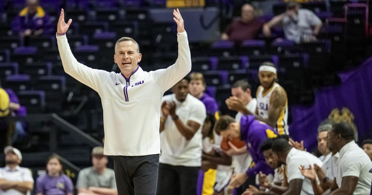 Inside LSU's loss to No. 11 Vanderbilt: ‘We’re trying to adjust on the ...