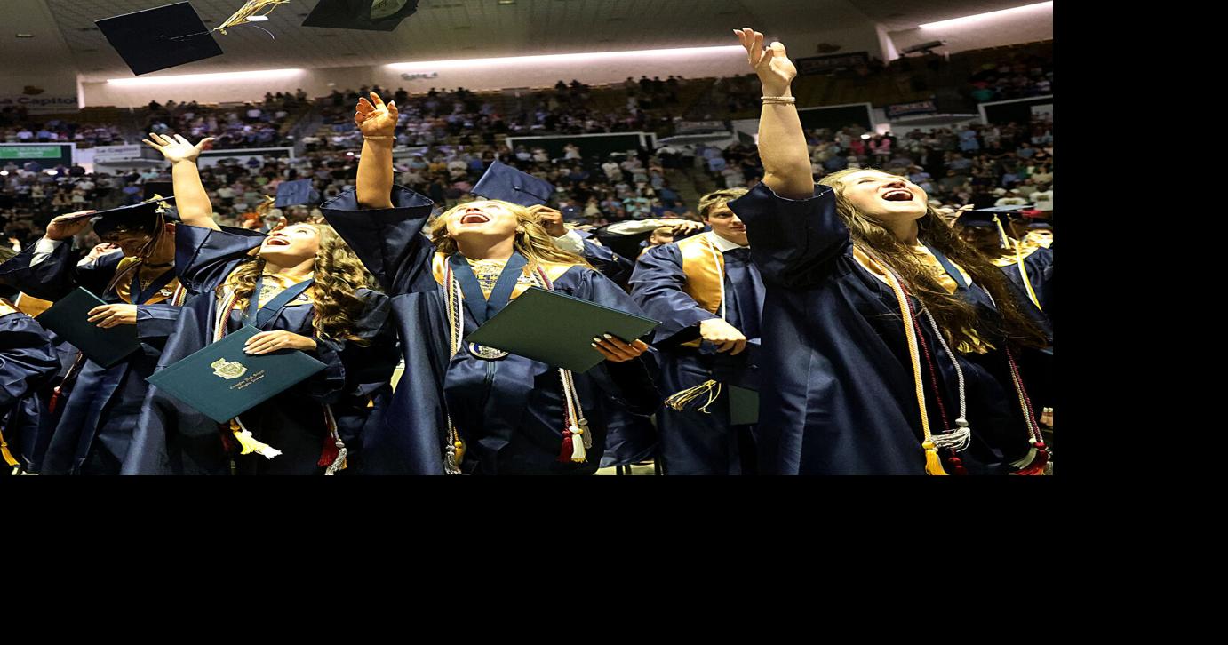 Where are they now? Baton Rouge's 'Most Likely to Succeed' seniors, 20 years later.