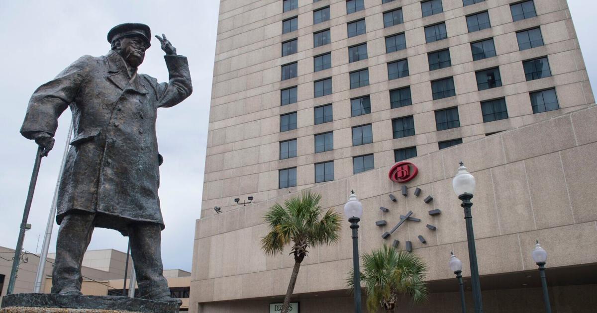 Hilton Riverside Conference Hilton Riverside planning $18M upgrade to rooms | Business ...