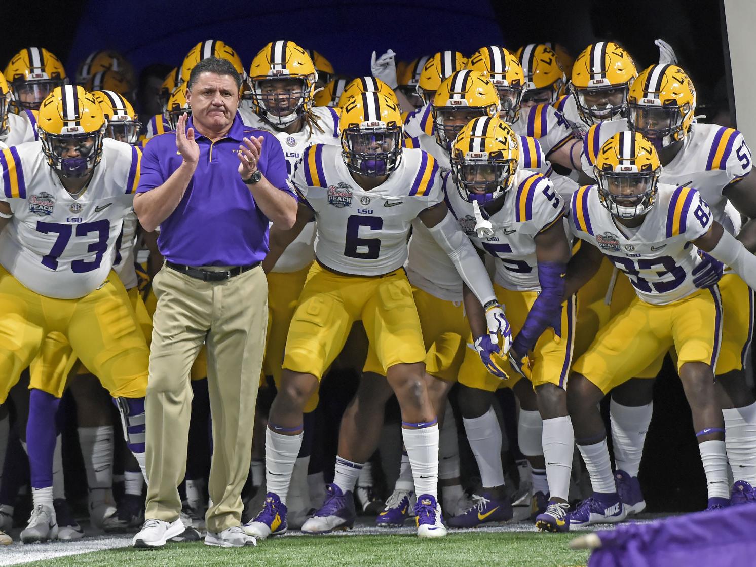 For All Of Us What A National Championship Would Mean To Lsu Ed