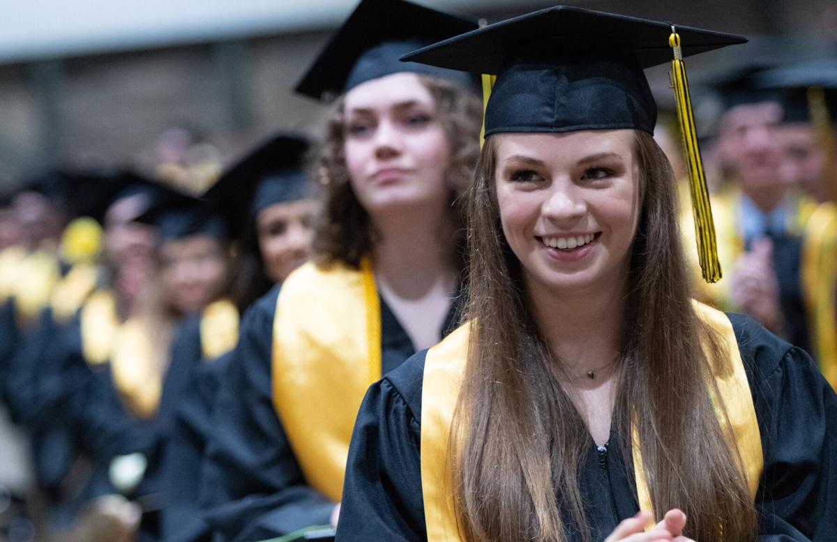 2022 St Amant High School Graduation