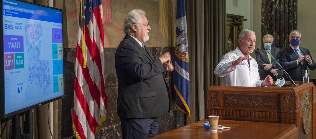 Lsu Shreveport Medical School Chancellor Under Probe Over Allegations Of Sex Discrimination News Theadvocate Com