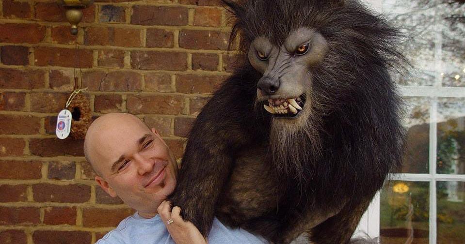 From taxidermy in Louisiana to creating lifelike animals for Guillermo del Toro's Frankenstein