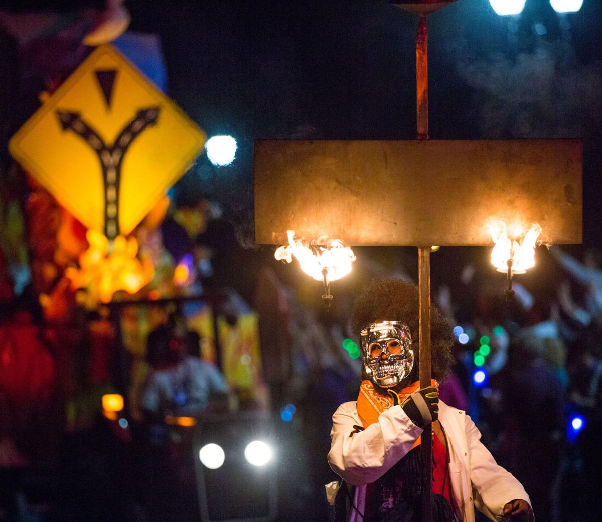 300 unique New Orleans moments Mistick Krewe of Comus debuts Mardi